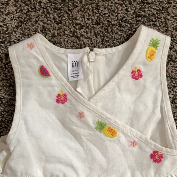 Gap Baby Fruit Dress - Picture 2 of 3